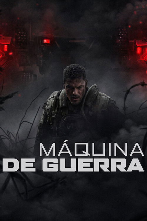 Imagen de Máquina de guerra