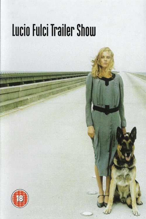 Lucio Fulci Trailer Show Poster