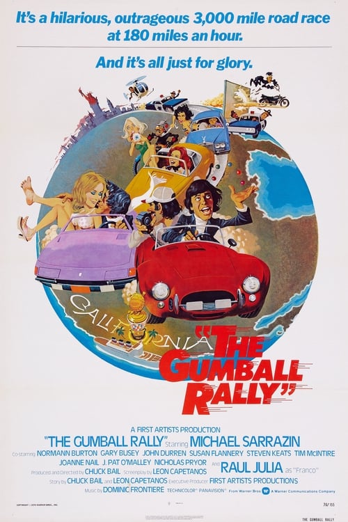 The Gumball Rally