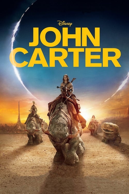 John Carter (2012) PelículA CompletA 1080p en LATINO espanol Latino