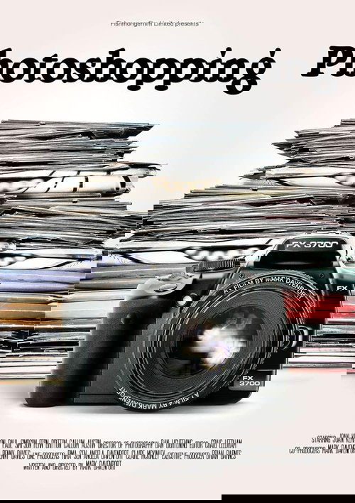 Photoshopping Poster