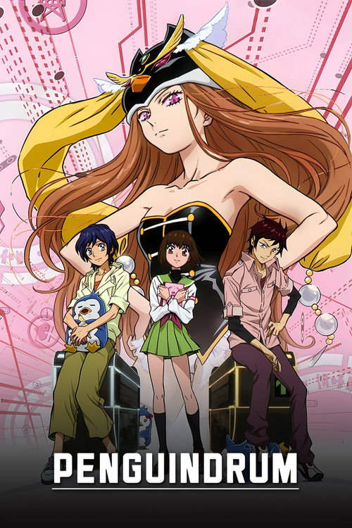 Penguindrum