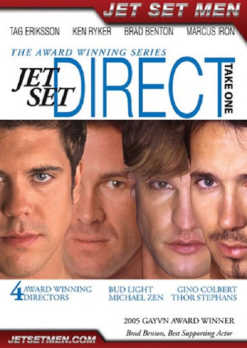 Jet Set Direct Take One poster 2