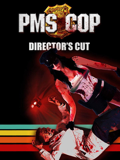 PMS Cop poster 2