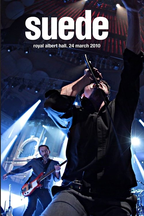 Suede+-+Live+at+the+Royal+Albert+Hall