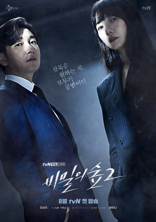 Stranger Poster