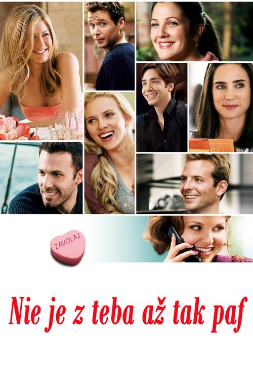 Nie je z teba až tak paf
