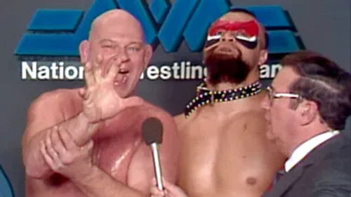 Mid-Atlantic Championship Wrestling - Feb. 01, 1986