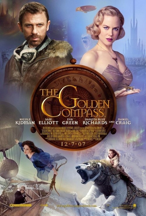 The Golden Compass (2007) หนังเต็มออนไลน์
