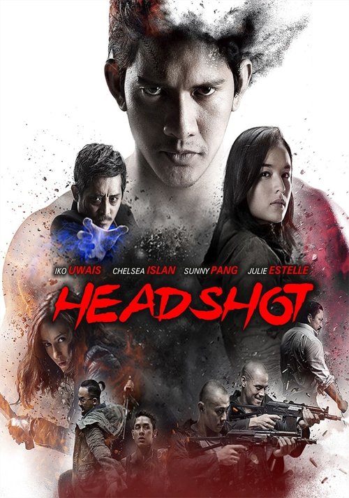VER ! Headshot 2016 PELICULA COMPLETA ONLINE