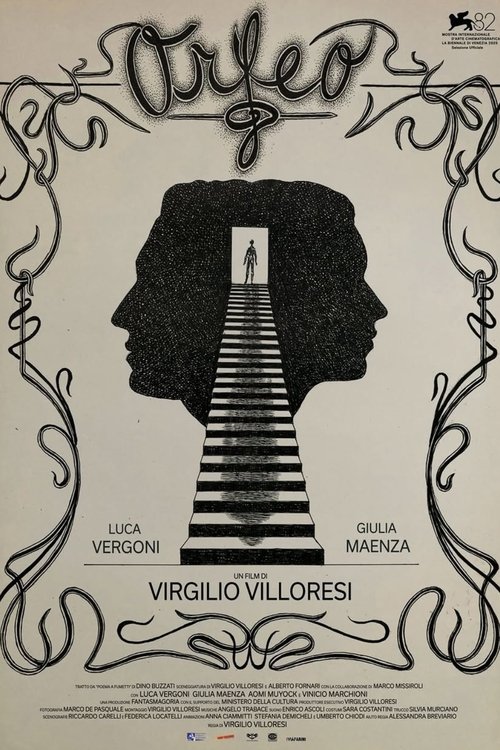 Orfeo Poster