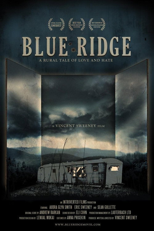 Blue Ridge poster 2