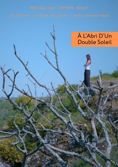 &Agrave; L'Abri D'Un Double Soleil电影海报