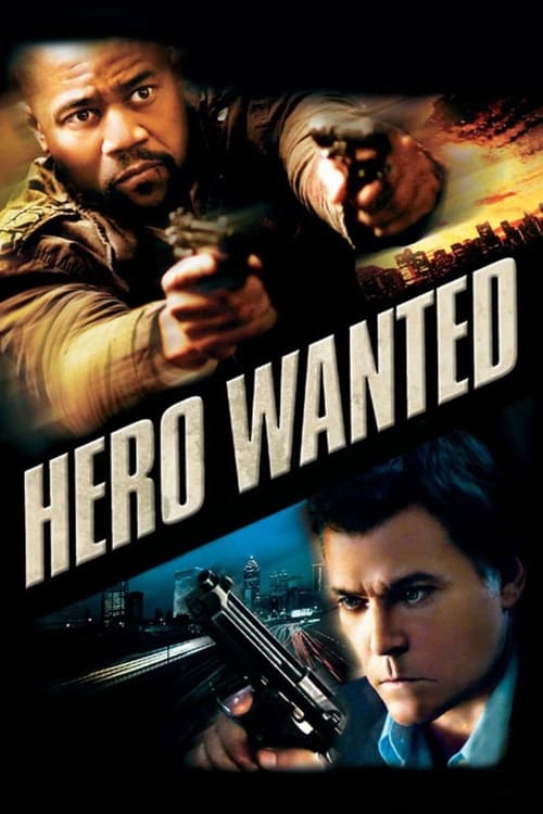 Hero+Wanted