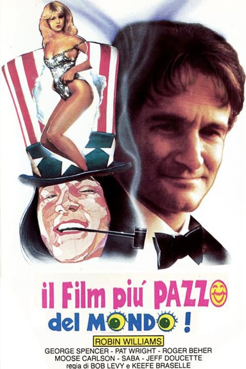 Il+film+pi%C3%B9+pazzo+del+mondo