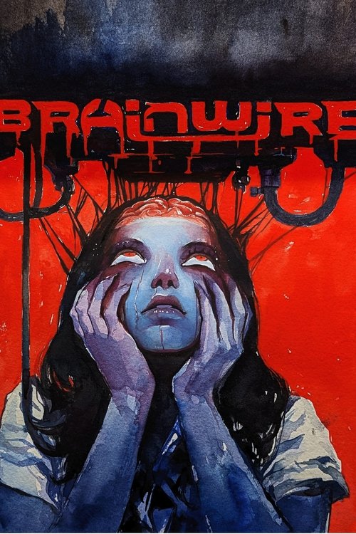 Brain Wire Poster