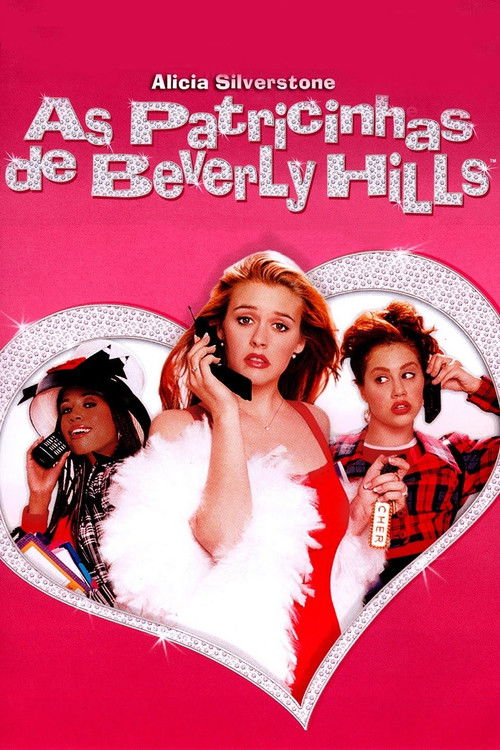 Assistir ! As Patricinhas de Beverly Hills 1995 Filme Completo Dublado Online Gratis