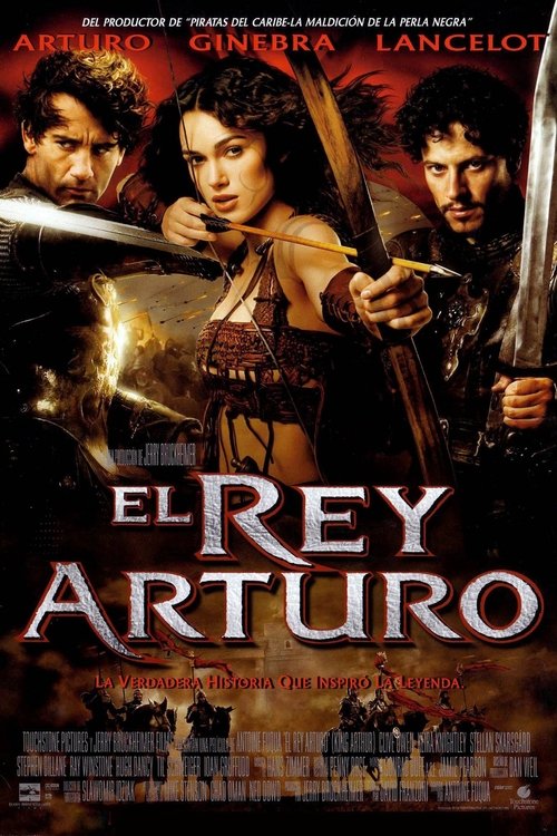 VER ! El rey Arturo 2004 PELICULA COMPLETA ONLINE