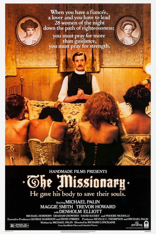 The Missionary (1982) หนังเต็มออนไลน์