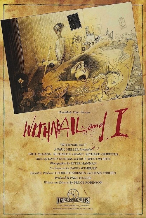 Assistir ! Withnail e Eu 1987 Filme Completo Dublado Online Gratis