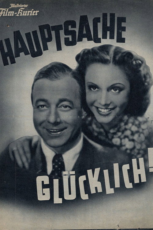 Happiness Is the Main Thing poster 3