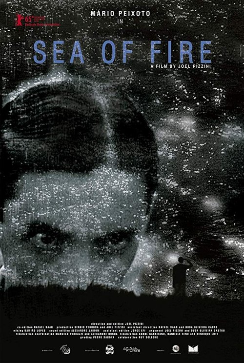 Mar de Fogo Poster