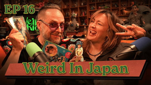 Weird Kids第1季第16集