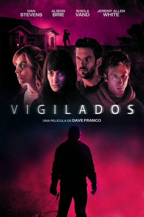 VER ! Vigilados 2020 PELICULA COMPLETA ONLINE