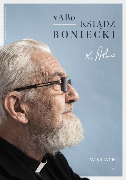 xABo: Father Boniecki Poster