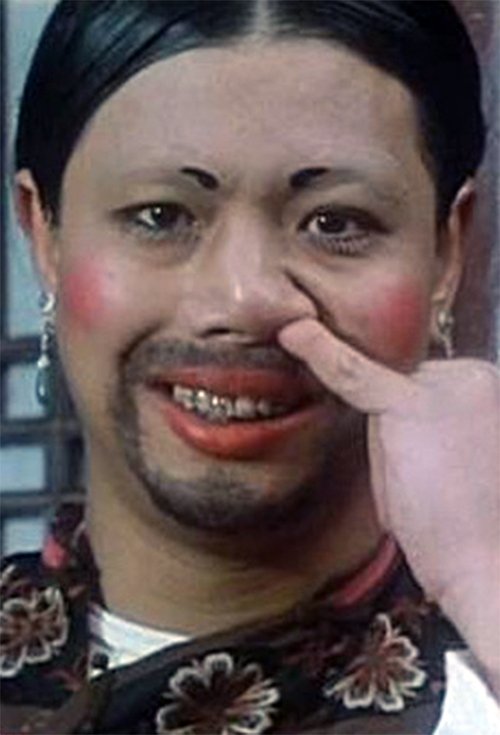 Zdjęcie Lee Kin-Yan