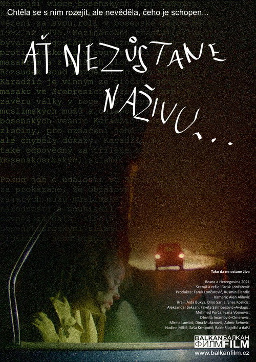 So She Doesn't Live poster 3