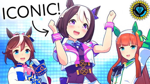 Why is the Horse Girl Game Style SO Iconic?