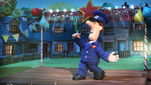 Postman Pat: Special Delivery Service第2季第15集