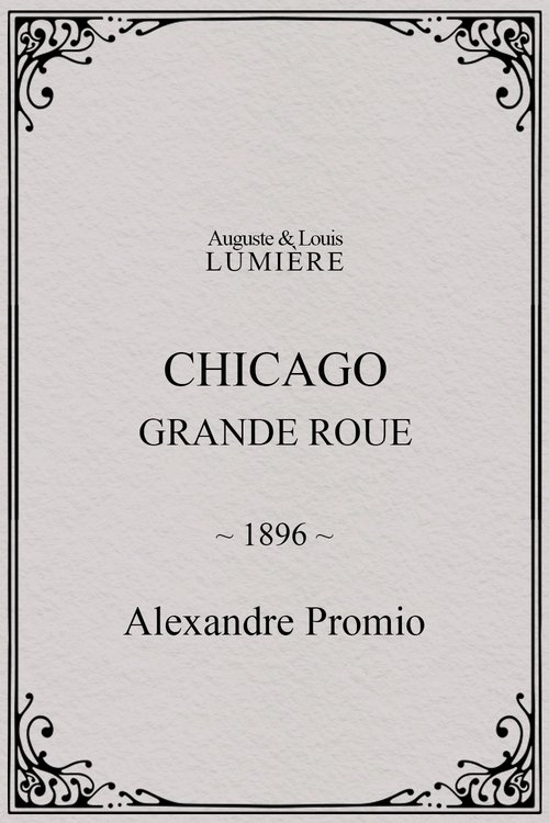 Chicago, Grande Roue