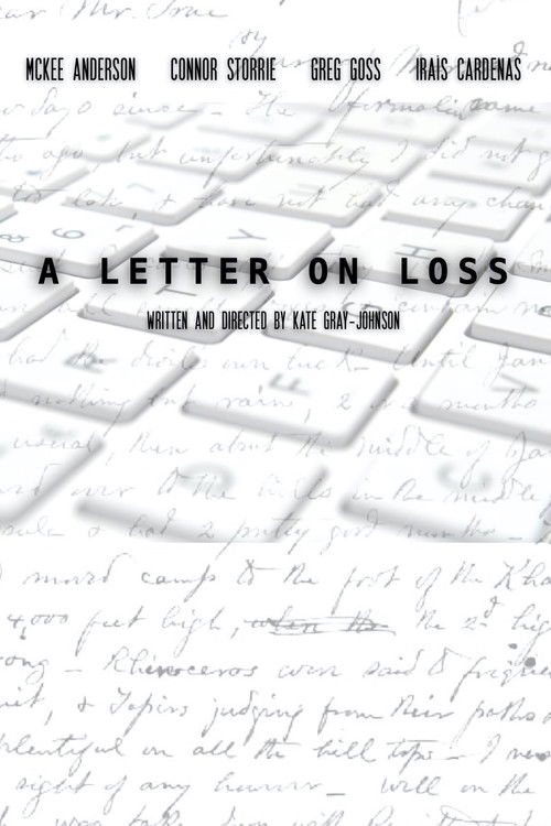 A Letter on Loss