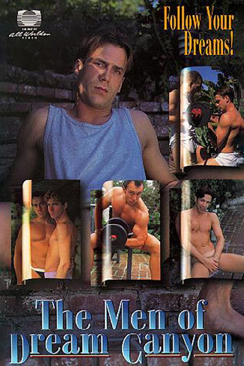 The Men of Dream Canyon poster 2