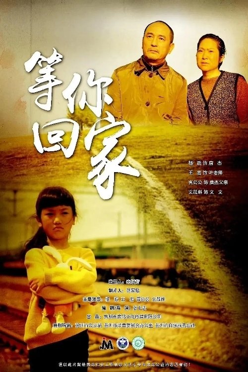 Waiting for You to Come Home Poster