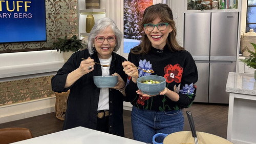 The Good Stuff with Mary Berg第3季第79集