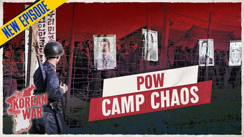 The Korean War Week 101: Another Week, Another POW Riot - May 26, 1952