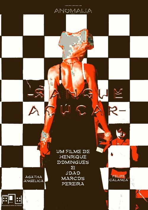 Sangue, Açúcar Poster