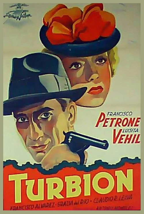 Turbión poster 2