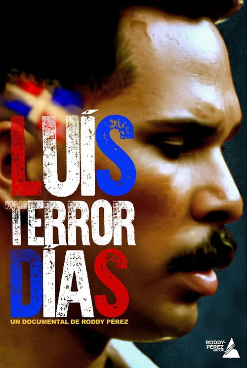 Luis Terror Días's poster