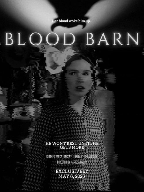 Blood Barn poster 2