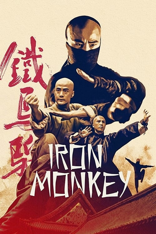 Iron+Monkey
