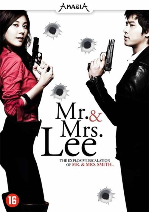 Mr. & Mrs. Lee movie poster player