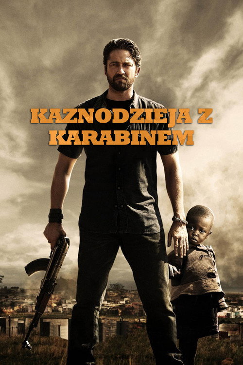 Kaznodzieja z karabinem (2011) Kaznodzieja z karabinem (2011)