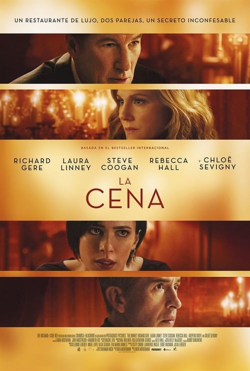 La cena (2017) PelículA CompletA 1080p en LATINO espanol Latino