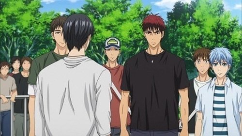 Kuroko no basuke - 1. Bölüm