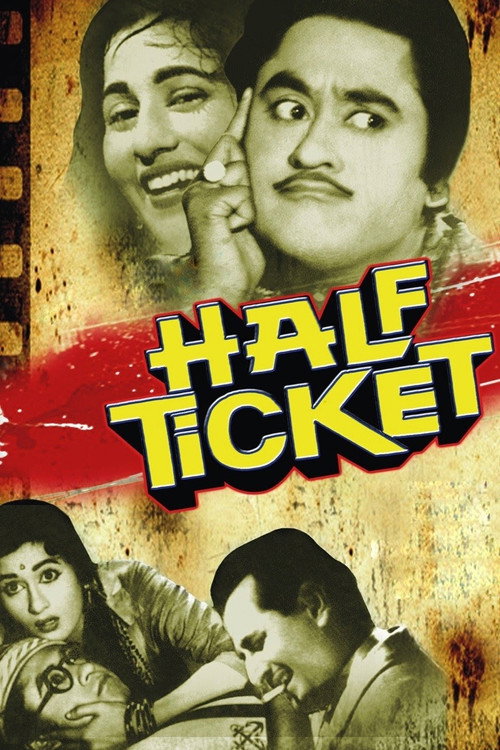 Half Ticket poster 2