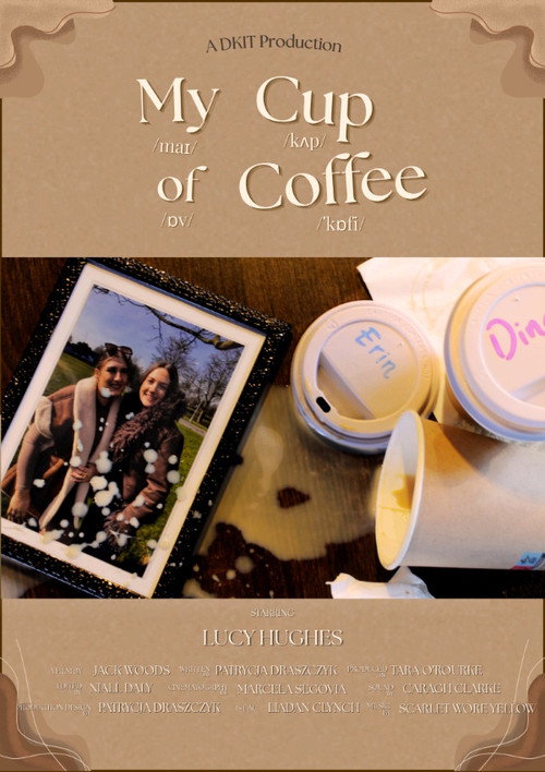My Cup of Coffee电影海报
